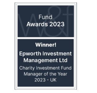 Fund Awards 2023 winner