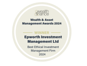 Wealth & Asset Management Awards 2024 winner